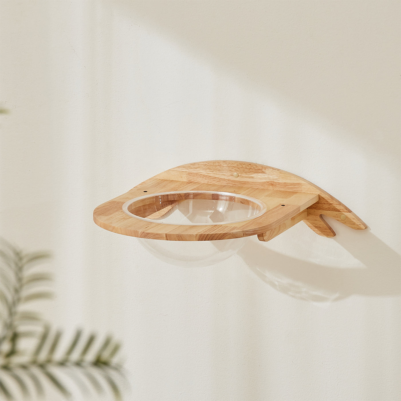Malmo Viewing Pod Wall Climber