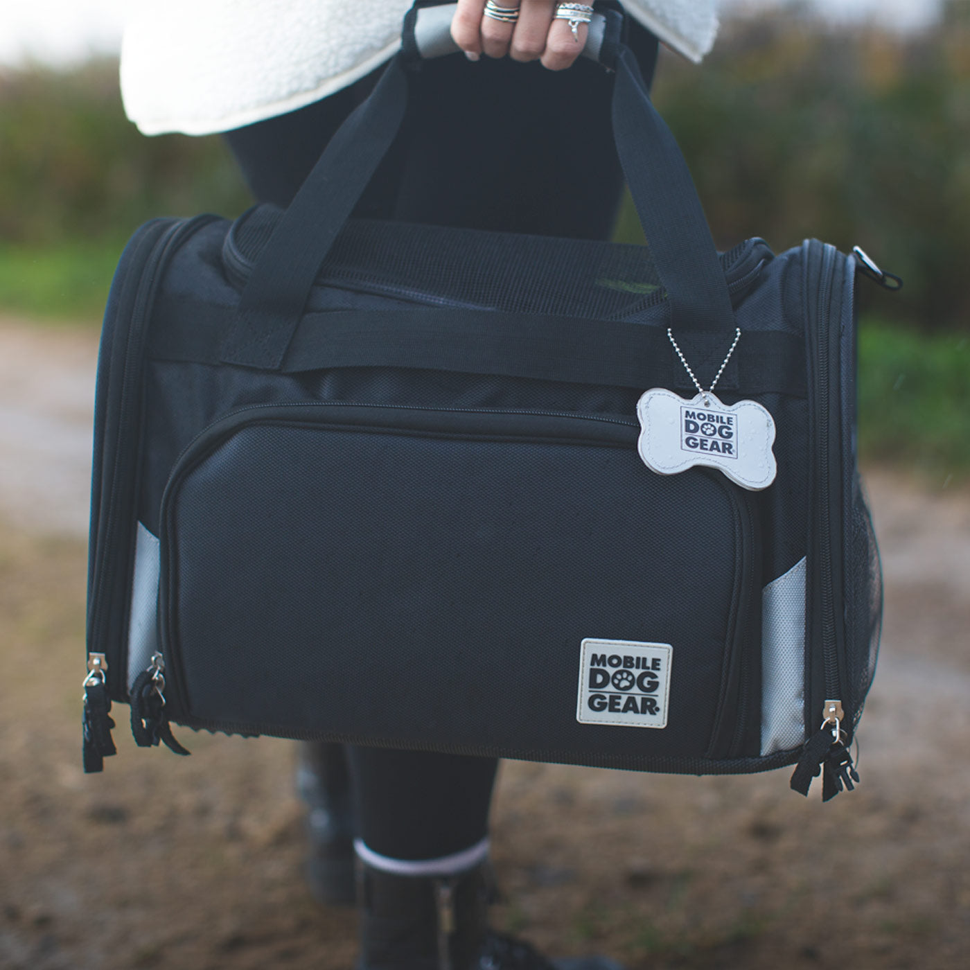 Mobile Dog Gear Pet Carrier Plus